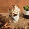 Promotional Valencia 350ml Double Wall Glass Cups Feature